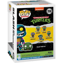 Buy Funko,Funko POP! & Buddy: Teenage Mutant Ninja Turtles – Slash & Pre-Mutated Turtle (Retro/Classic) Collectable Vinyl Figure - Gadcet UK | UK | London | Scotland | Wales| Near Me | Cheap | Pay In 3 | Action & Toy Figures