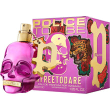 Police To Be Free To Dare For Women- 40ml Eau De Parfum Gift Set