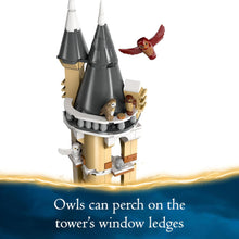 Buy LEGO,LEGO Harry Potter Hogwarts Castle Owlery (76430) - Building Toy for Kids 8+, Includes 3 Minifigures & 4 Owls, Wizarding World Gift - Gadcet UK | UK | London | Scotland | Wales| Near Me | Cheap | Pay In 3 | Interlocking Blocks