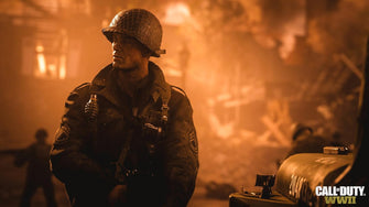 Buy Xbox One,Call of Duty: WWII - Xbox One Game - Gadcet UK | UK | London | Scotland | Wales| Near Me | Cheap | Pay In 3 | Video Game Software