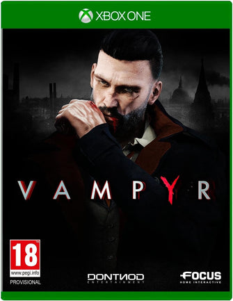 Buy Xbox One,Vampyr (Xbox One) - Gadcet UK | UK | London | Scotland | Wales| Near Me | Cheap | Pay In 3 | Video Game Software