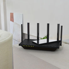 Buy TP-Link,TP-Link Archer AXE75 AXE5400Mbps WiFi 6E Router Tri-Band, WiFi Router, Gigabit Ethernet Ports, USB 3.0, WiFi Booster, 512MB RAM, OneMesh, WPA3, Ideal for Gaming, HomeShield, Compatible with Alexa - Gadcet UK | UK | London | Scotland | Wales| Near Me | Cheap | Pay In 3 | Network Cards & Adapters