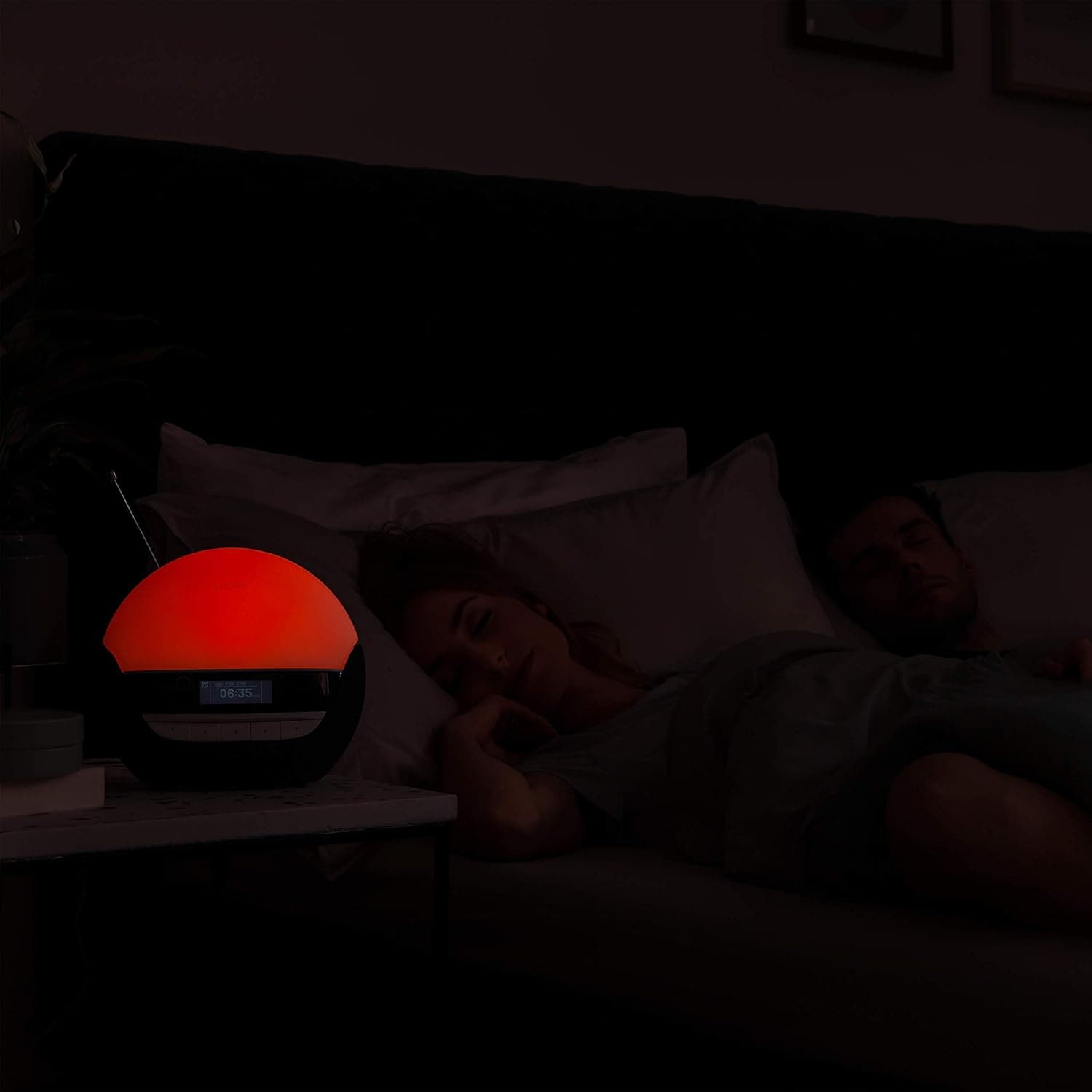 Buy Lumie,Lumie Bodyclock Luxe 750DAB - Wake-up Light with DAB Radio, Bluetooth Speakers, Low-Blue Light for Sleep - Gadcet UK | UK | London | Scotland | Wales| Ireland | Near Me | Cheap | Pay In 3 | Household Appliance Accessories