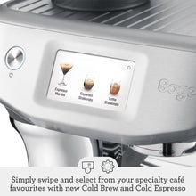 Buy Sage,Sage Barista Touch Impress Cold Coffee Machine – Black Truffle - Gadcet UK | UK | London | Scotland | Wales| Near Me | Cheap | Pay In 3 | Espresso Machines