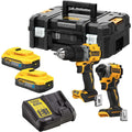 Buy DeWalt,DEWALT DCK2050H2 POWERSTACK™ Twin Pack – 18V, 2x 5.0Ah Li-ion Batteries - Gadcet UK | UK | London | Scotland | Wales| Near Me | Cheap | Pay In 3 | Power Tool & Equipment Manuals