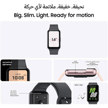 Buy Samsung,Samsung Galaxy Fit3 – Light & Sleek Fitness Band, 13-Day Battery, 100+ Exercises, Sleep Tracking, Dark Gray (Black) - Gadcet UK | UK | London | Scotland | Wales| Near Me | Cheap | Pay In 3 | Activity Monitors