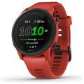 Buy Garmin,Garmin Forerunner 745 Lightweight GPS Running and Triathlon Smartwatch, Multisport Profile, Advanced Training Features, Music Storage, Safety and Tracking Features , Up to 7 days Battery Life, Red - Gadcet UK | UK | London | Scotland | Wales| Near Me | Cheap | Pay In 3 | Watch