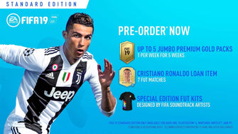 Buy Nintendo Game,EA Sports FIFA 19 - Nintendo Switch Games - Gadcet UK | UK | London | Scotland | Wales| Near Me | Cheap | Pay In 3 | Video Game Software