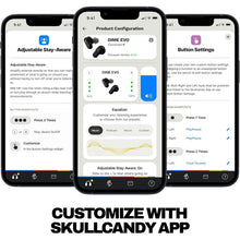Buy Skullcandy,Skullcandy Dime Evo In-Ear True Wireless Earbuds – True Black - Gadcet UK | UK | London | Scotland | Wales| Near Me | Cheap | Pay In 3 | In-Ear Headphones