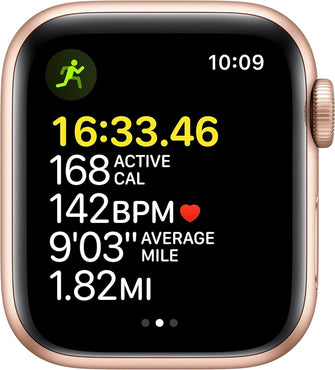 Buy Apple,Apple Watch SE (2020, GPS, 40mm) Gold Aluminium Case with Starlight Sport Band - Gadcet UK | UK | London | Scotland | Wales| Near Me | Cheap | Pay In 3 | Smart Watches