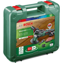 Buy Bosch,Bosch AdvancedMulti 18 Cordless Multifunction Tool - 18V System, Includes 1 Battery, Charger, Delta Sanding Plate, Sanding Sheets, 2 Saw Blades, Auxiliary Handle, Carrying Case - Gadcet UK | UK | London | Scotland | Wales| Ireland | Near Me | Cheap | Pay In 3 | Handheld Power Drills