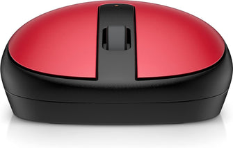 Buy HP,HP 240 Bluetooth Wireless Mouse – Red, Bluetooth 5.1, 1600 DPI Optical Sensor, Lightweight, Ambidextrous Design with AES Technology - Gadcet UK | UK | London | Scotland | Wales| Near Me | Cheap | Pay In 3 | Keyboard & Mouse