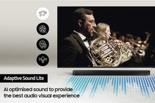 Buy Samsung,Samsung HW-S50B 3Ch All-In-One Sound Bar - Black - Gadcet UK | UK | London | Scotland | Wales| Near Me | Cheap | Pay In 3 | Soundbar Speakers