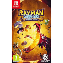 Buy Nintendo Game,Rayman Legends: Definitive Edition - Nintendo Switch Game - Gadcet UK | UK | London | Scotland | Wales| Near Me | Cheap | Pay In 3 | Video Game Software