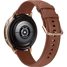 Buy Samsung,Samsung Galaxy Watch Active2 4G LTE Stainless Steel 44 mm - Gold - Gadcet UK | UK | London | Scotland | Wales| Near Me | Cheap | Pay In 3 | Watches