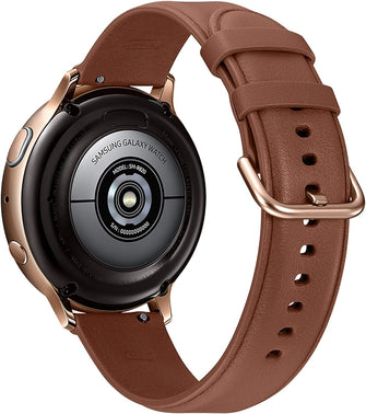 Buy Samsung,Samsung Galaxy Watch Active2 4G LTE Stainless Steel 44 mm - Gold - Gadcet UK | UK | London | Scotland | Wales| Near Me | Cheap | Pay In 3 | Watches