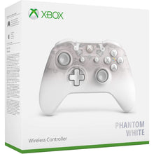 Buy Xbox,Official Xbox One Phantom White Wireless Controller - Gadcet UK | UK | London | Scotland | Wales| Ireland | Near Me | Cheap | Pay In 3 | Game Controllers