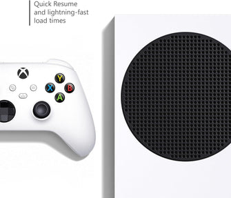 Buy Microsoft,Xbox Series S 512GB Console With 3 Months Game Pass Ultimate - Gadcet UK | UK | London | Scotland | Wales| Ireland | Near Me | Cheap | Pay In 3 | Video Game Consoles