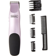 Buy Wahl,WAHL Women's Trimmer – Battery-Operated Personal Grooming Kit for Bikini Trimming & Styling – Pink - Gadcet UK | UK | London | Scotland | Wales| Near Me | Cheap | Pay In 3 | Trimmer & Shavers