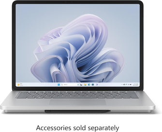 Microsoft Surface Laptop Studio 2 14.4" Intel Core i7-13800H, 16GB LPDDR5X, 512GB SSD, Iris Xe Graphics, Platinum – High-Performance 2-in-1 Laptop