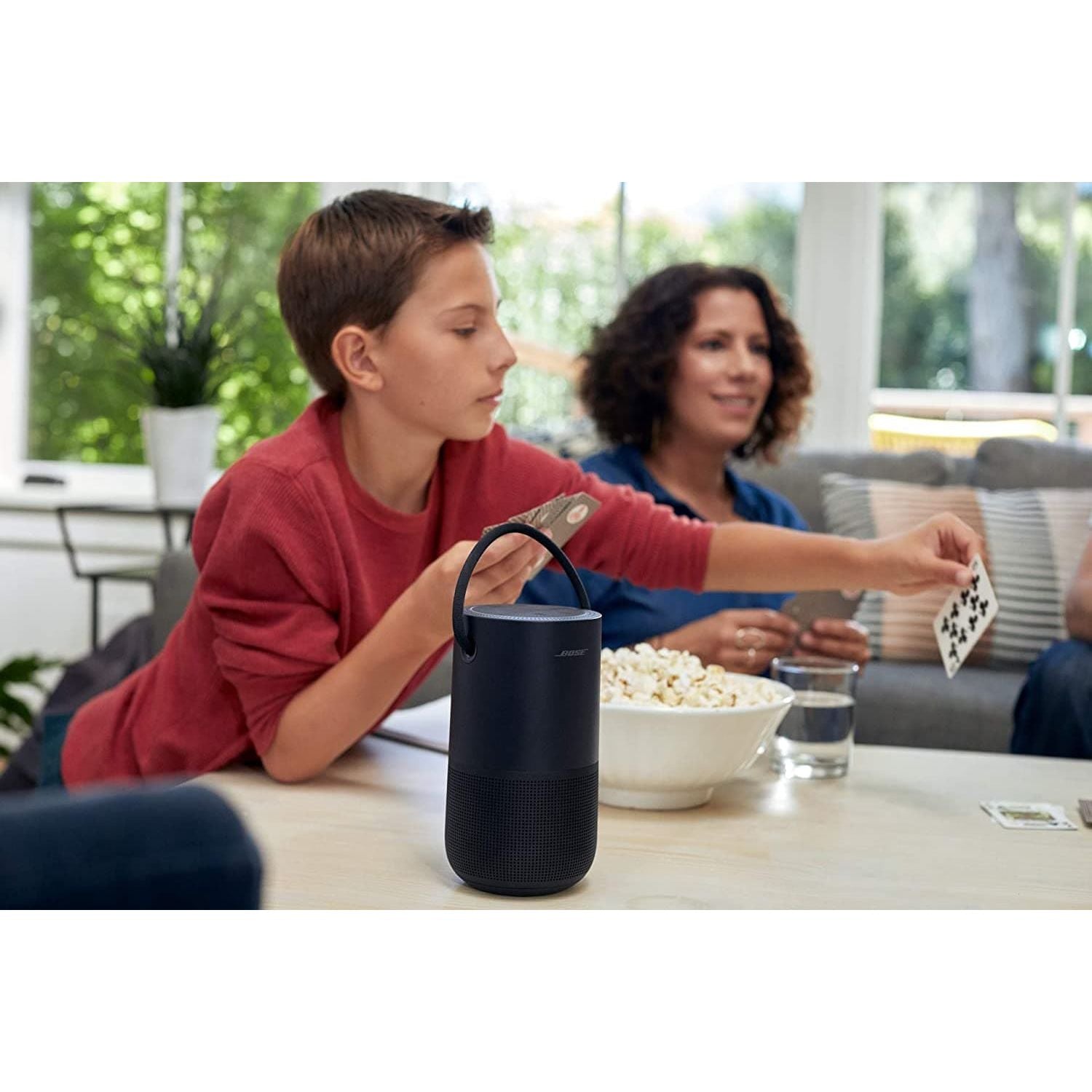 Buy Bose,Bose Portable Smart Speaker - With Alexa Voice Control - Black - Gadcet.com | UK | London | Scotland | Wales| Ireland | Near Me | Cheap | Pay In 3 | Speakers