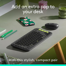 Buy Logitech,Logitech POP ICON COMBO – Bluetooth Keyboard & Mouse (QWERTY UK, Graphite) - Gadcet UK | UK | London | Scotland | Wales| Near Me | Cheap | Pay In 3 | Keyboard & Mouse