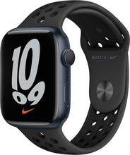 Buy Apple,Apple Watch Nike Series 7 45 mm OLED Black GPS - Gadcet UK | UK | London | Scotland | Wales| Ireland | Near Me | Cheap | Pay In 3 | smart watch
