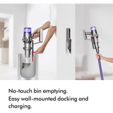 Dyson V11 Advanced Cordless Stick Vacuum Cleaner – Nickel/Purple