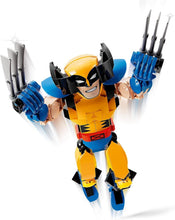 Buy LEGO,LEGO Marvel Wolverine Construction Figure X-Men Toy 76257 - Gadcet UK | UK | London | Scotland | Wales| Ireland | Near Me | Cheap | Pay In 3 | Toys & Games