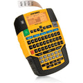 Buy Dymo,Dymo Rhino 4200 English Layout, Handheld use Label Maker, Yellow - Gadcet UK | UK | London | Scotland | Wales| Near Me | Cheap | Pay In 3 | Label Makers