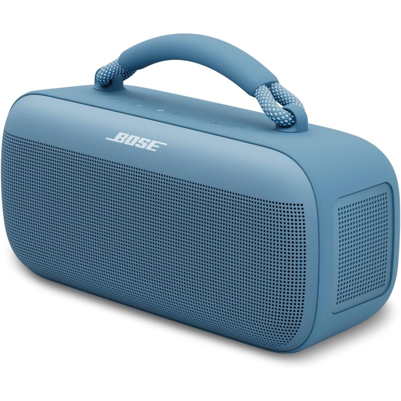 Buy Bose,Bose SoundLink Max Portable Speaker, Large Waterproof Bluetooth Portable Sound Speaker, Up to 20 Hours of Battery Life, USB-C, Built-In 3.5 mm AUX Input, Blue Dusk - Gadcet UK | UK | London | Scotland | Wales| Near Me | Cheap | Pay In 3 | Speakers