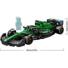 Buy LEGO,LEGO Speed Champions Aston Martin Aramco F1 AMR24 Race Car – Model 77245 - Gadcet UK | UK | London | Scotland | Wales| Near Me | Cheap | Pay In 3 | Construction Set Toys