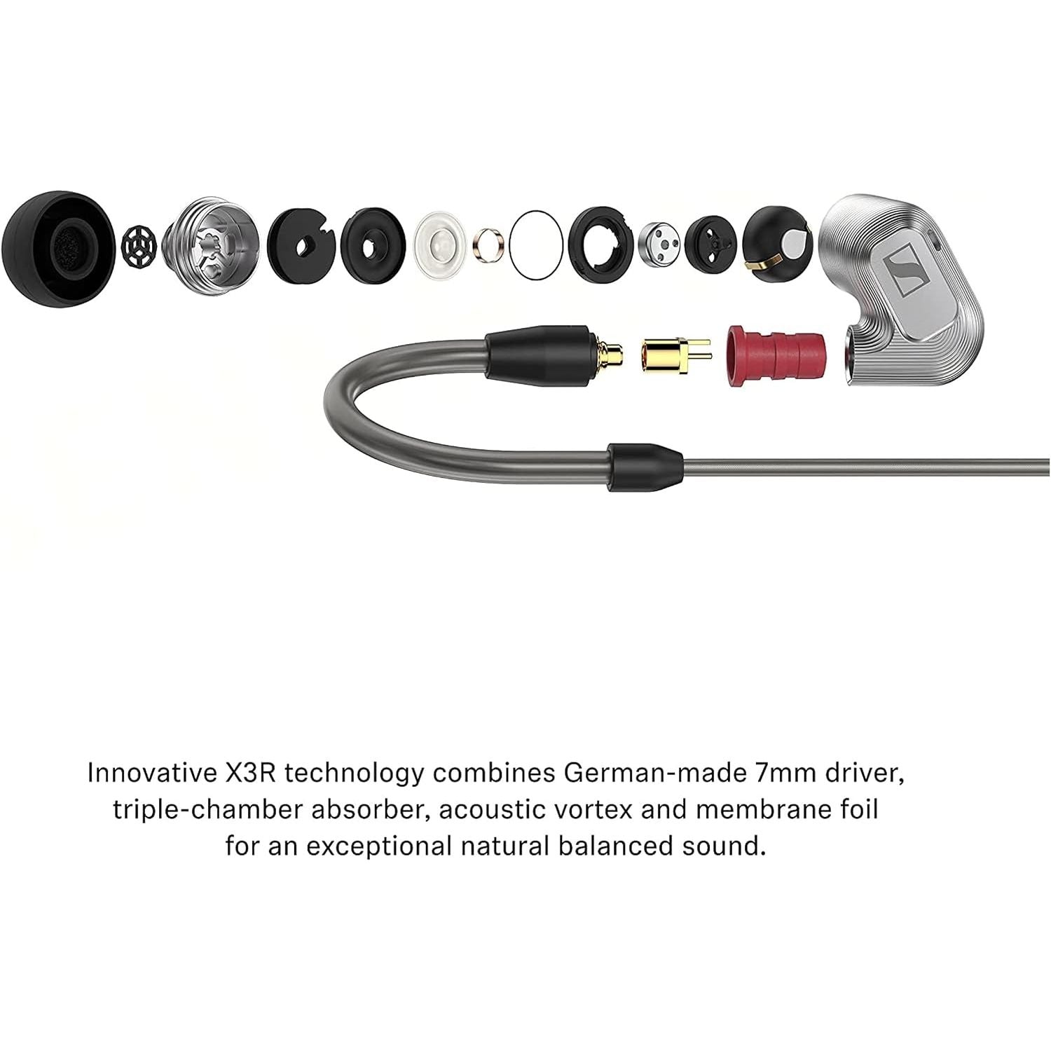 Sennheiser - IE 900 In-Ear Headphones
