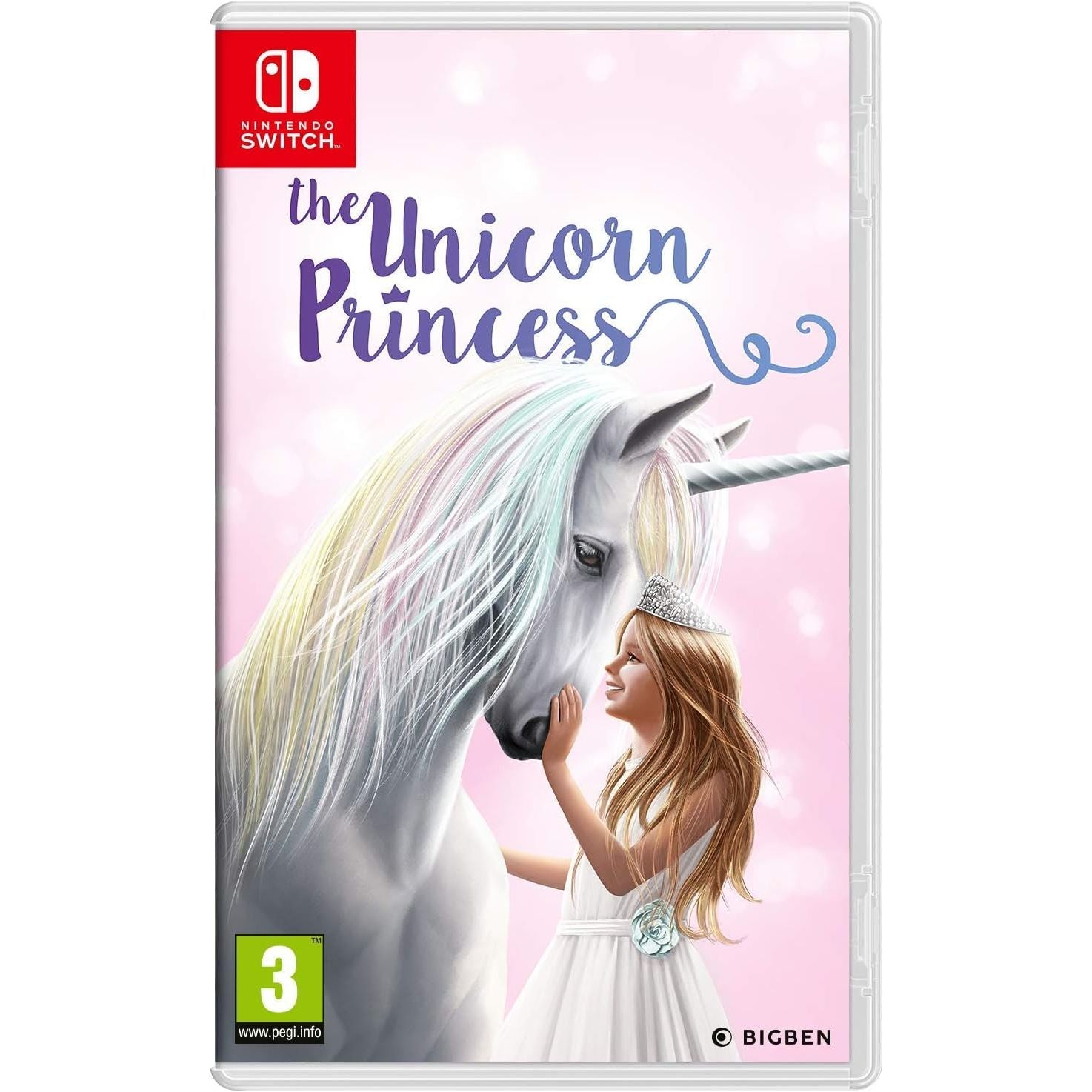 Buy Nintendo Switch,The Unicorn Princess - Nintendo Switch - Gadcet UK | UK | London | Scotland | Wales| Near Me | Cheap | Pay In 3 | Video Game Software