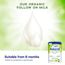 Buy APTAMIL,Aptamil Organic 2 Follow On Baby Milk Powder Formula, 6-12 Months, 800g (Pack of 6) - Gadcet UK | UK | London | Scotland | Wales| Ireland | Near Me | Cheap | Pay In 3 | Health Care
