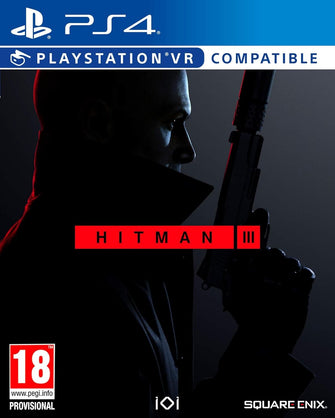 Buy PlayStation 4,Hitman III (PS4) - Gadcet UK | UK | London | Scotland | Wales| Ireland | Near Me | Cheap | Pay In 3 | Video Game Consoles