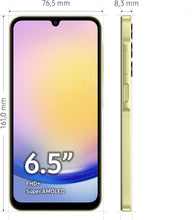 Buy Samsung,Samsung Galaxy A25 5G 128GB Mobile Phone - Yellow - Unlocked International Model - Gadcet UK | UK | London | Scotland | Wales| Ireland | Near Me | Cheap | Pay In 3 | Unlocked Mobile Phones
