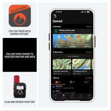 Garmin inReach Mini 3 Plus SOS Satellite Communicator