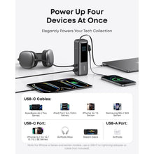 Buy Ecat Tech Ltd,Anker 25,000mAh 100W Laptop Power Bank | Triple USB-C Ports & Built-in Retractable Cables - Gadcet UK | UK | London | Scotland | Wales| Near Me | Cheap | Pay In 3 | Power Banks