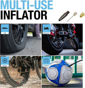 Buy Ring,Ring Automotive - RTC1000 12V rapid tyre inflator air compressor car pump with preset digital pressure gauge, memory function, 2 min inflation, LED light, carry case, valve adaptor kit - Gadcet UK | UK | London | Scotland | Wales| Near Me | Cheap | Pay In 3 | Motorcycles & Scooters