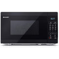Buy SHARP,SHARP YC-MG02U-B Compact 20 Litre 800W Digital Microwave with 1000W Grill- Black - Gadcet UK | UK | London | Scotland | Wales| Ireland | Near Me | Cheap | Pay In 3 | Electronics