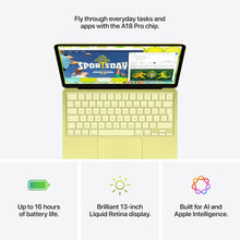 Apple MacBook Neo 13-inch Laptop with A18 Pro chip: Built for AI and Apple Intelligence, Liquid Retina Display, 8GB Unified Memory, 256GB SSD Storage, 1080p FaceTime HD Camera; Blush