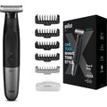 Buy Braun,Braun Series X XT5100 Wet & Dry All-in-one Tool with 5 attachments Beard Trimmer Body Groomer and Electric Razor for Men Waterproof (XT5 Black Silver) - Gadcet UK | UK | London | Scotland | Wales| Ireland | Near Me | Cheap | Pay In 3 | Health & Beauty