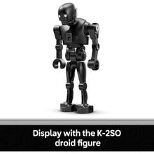 Buy Lego,LEGO Star Wars 75434 K-2SO Security Droid Figure - Gadcet UK | UK | London | Scotland | Wales| Near Me | Cheap | Pay In 3 | Action & Toy Figures