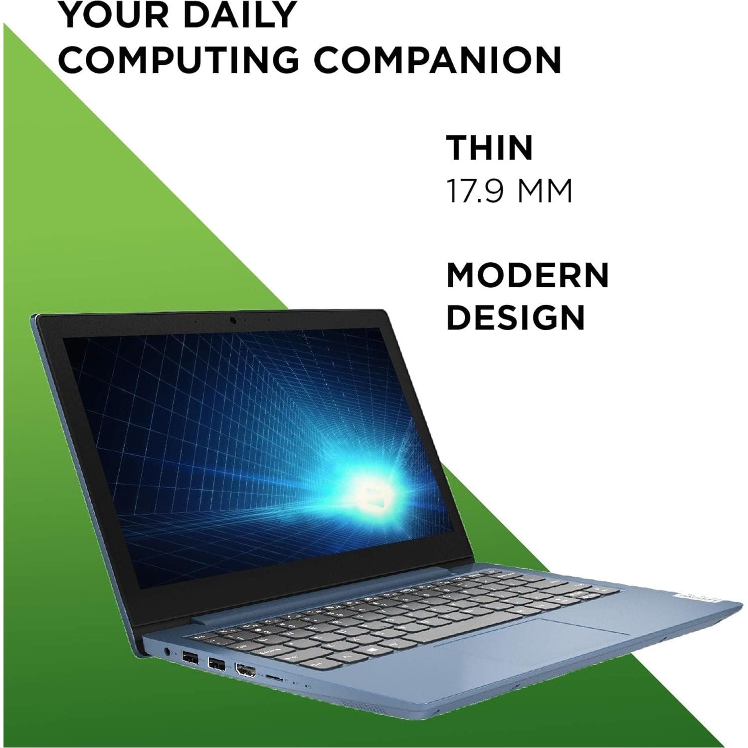 Buy Acer,Lenovo IdeaPad 1i 11.6'' Laptop - Intel Celeron N4020 Processor, 4GB RAM, 64GB Storage, Windows 10S, Ice Blue - Gadcet UK | UK | London | Scotland | Wales| Ireland | Near Me | Cheap | Pay In 3 | Laptops