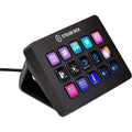 Buy ELGATO,Elgato Stream Deck MK.2 – Studio Controller, 15 macro keys, trigger actions in apps and software like OBS, Twitch, YouTube and more, works with Mac and PC, Black - Gadcet.com | UK | London | Scotland | Wales| Ireland | Near Me | Cheap | Pay In 3 | Media Streaming Devices