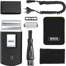 Buy WAHL,Wahl Pocket Travel Shaver - Compact Rechargeable Electric Shaver for Men, Flex Foils, Close Cut, Small Beard Shaver for Travelling - Black - Gadcet UK | UK | London | Scotland | Wales| Near Me | Cheap | Pay In 3 | Electric Shaver