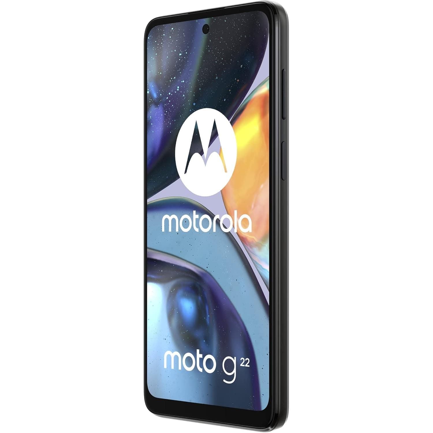 Buy Motorola,Motorola G22 4G - 64GB Mobile Phone - Cosmic Black - Gadcet UK | UK | London | Scotland | Wales| Near Me | Cheap | Pay In 3 | Mobile Phones