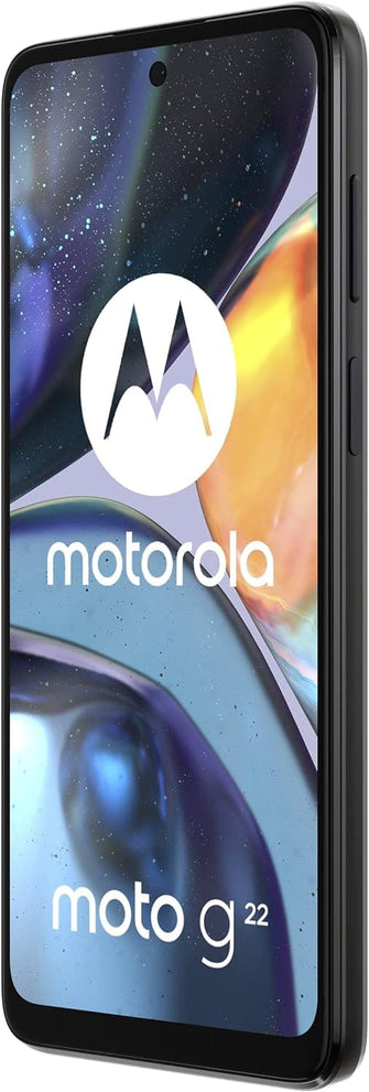 Buy Motorola,Motorola G22 4G - 64GB Mobile Phone - Cosmic Black - Gadcet UK | UK | London | Scotland | Wales| Near Me | Cheap | Pay In 3 | Mobile Phones