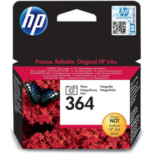 Buy HP,HP No. 364 Photo Black Inkjet Cartridge – Ref CB317EE (Approx. 130 Photo Page Life) - Gadcet UK | UK | London | Scotland | Wales| Near Me | Cheap | Pay In 3 | Printer Ink